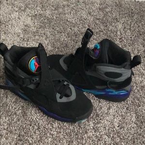 Air Jordan 8 Retro BG